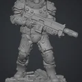 Chiến Binh Junker Tabletop - Thumbnail 1