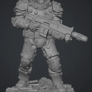 Chiến Binh Junker Tabletop