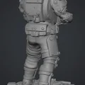 Chiến Binh Junker Tabletop - Thumbnail 2