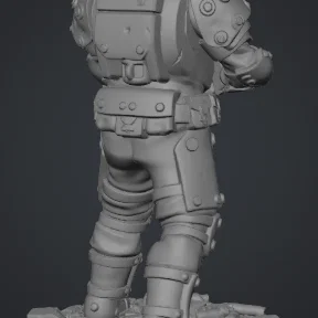 Chiến Binh Junker Tabletop