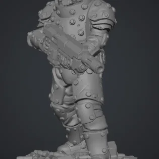 Chiến Binh Junker Tabletop
