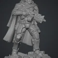 Tabletop Trooper - Chiến binh tương lai - Thumbnail 1