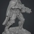 Tabletop Trooper - Chiến binh tương lai - Thumbnail 3