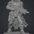 Chiến binh Tabletop Trooper - Thumbnail 1