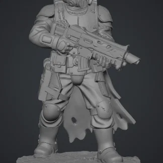 Chiến binh Tabletop Trooper