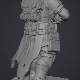 Chiến binh Tabletop Trooper