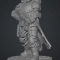 Chiến binh Tabletop Trooper - Thumbnail 3