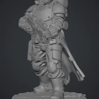 Chiến binh Tabletop Trooper