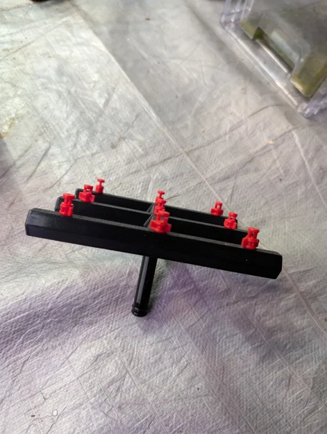 Bộ chia nước phun sương mini (Small Pump Spray Manifold) - Image 2