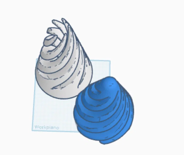 Đồ chơi giải trí Giant Passthrough Cone Fidget in 3D siêu độc - Image 1