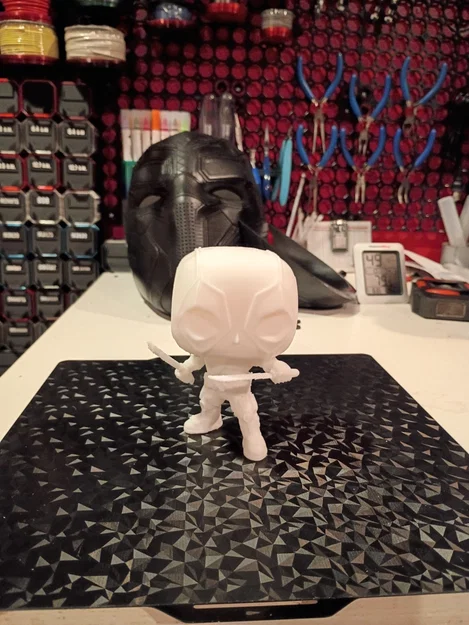 Mô hình Funko pop Deadpool in 3D cực chất cho fan Marvel - Image 1