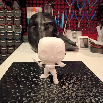 Mô hình Funko pop Deadpool in 3D cực chất cho fan Marvel