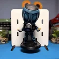 Giá treo Miniature/Figure trên bảng IKEA Skådis - Thumbnail 1