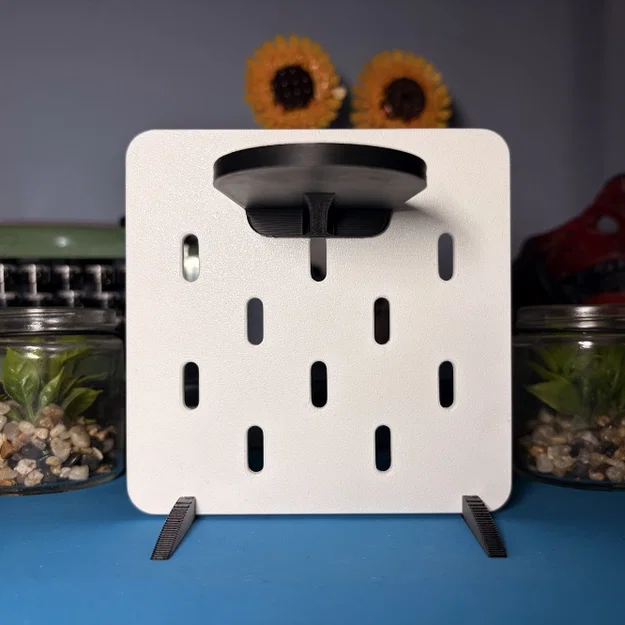 Giá treo Miniature/Figure trên bảng IKEA Skådis - Image 3