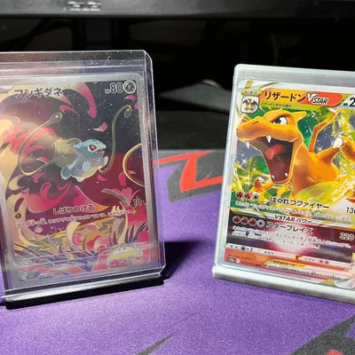 Khay trưng bày thẻ bài Pokemon (Pokemon Card Display Stand) bằng in 3D