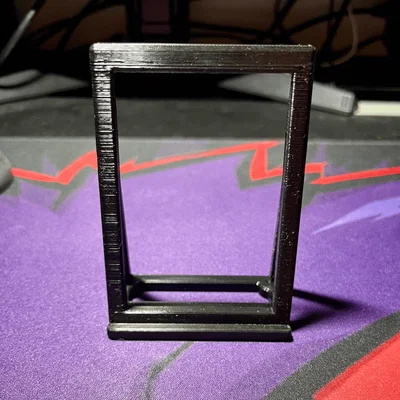 Khay trưng bày thẻ bài Pokemon (Pokemon Card Display Stand) bằng in 3D