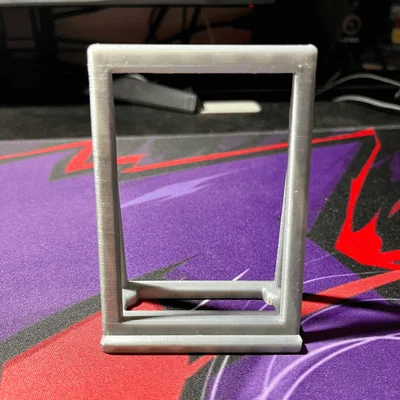 Khay trưng bày thẻ bài Pokemon (Pokemon Card Display Stand) bằng in 3D