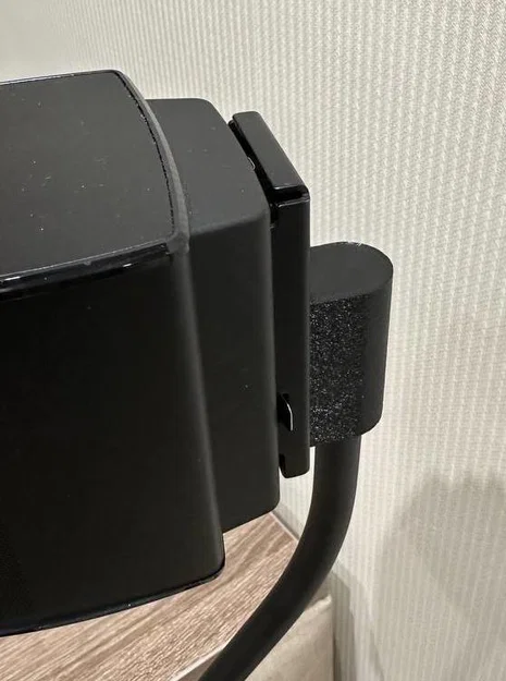 Nắp nhựa che chân đế loa BOSE UFS-20 (Model in 3D) - Image 1