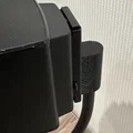 Nắp nhựa che chân đế loa BOSE UFS-20 (Model in 3D) - Thumbnail 1