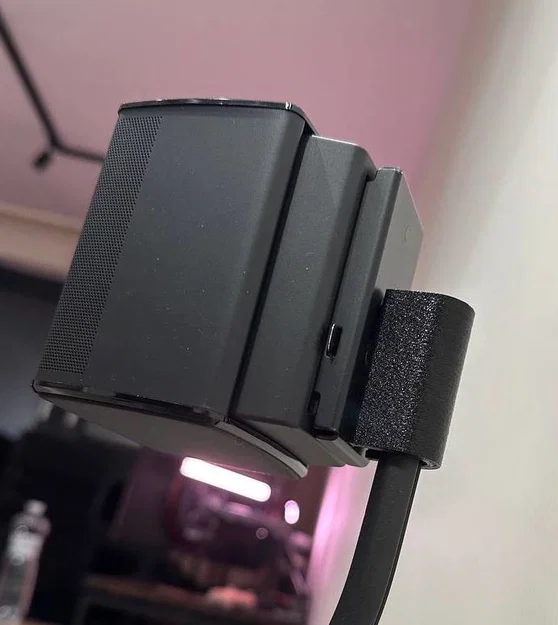 Nắp nhựa che chân đế loa BOSE UFS-20 (Model in 3D) - Image 3