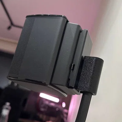 Nắp nhựa che chân đế loa BOSE UFS-20 (Model in 3D)