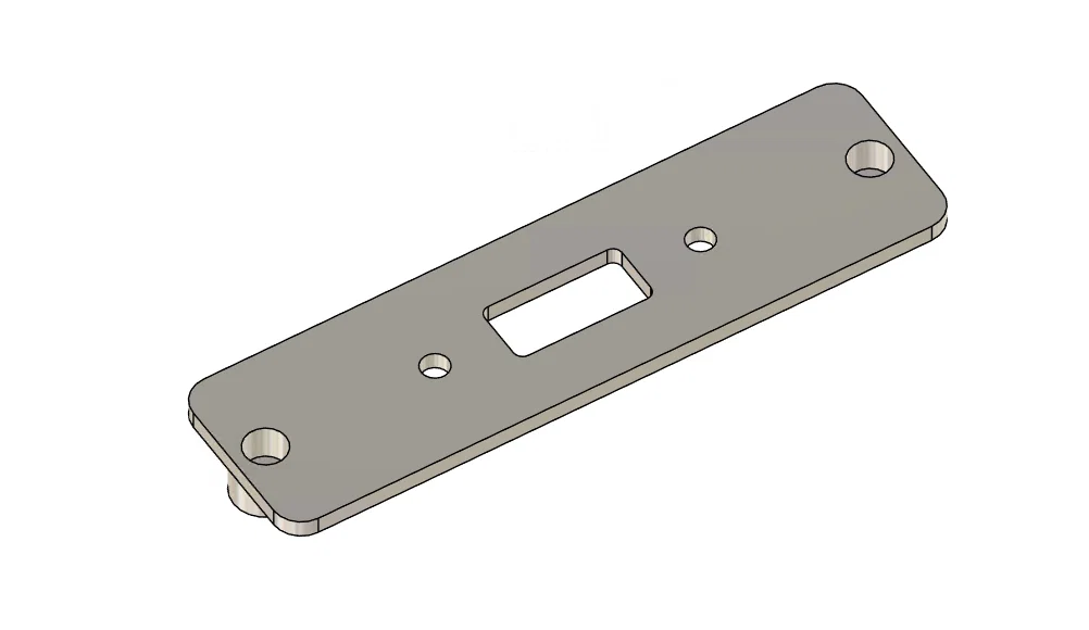 Giá đỡ cổng USB tùy chỉnh cho máy tính cổ điển Amiga 4000 - Image 2