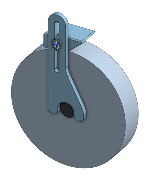 Dụng cụ chỉnh góc mài Tormek (Angle setting jig) - Image 1