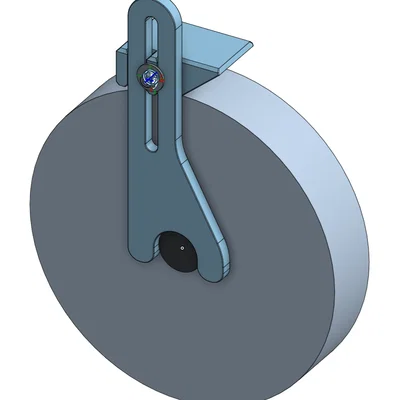 Dụng cụ chỉnh góc mài Tormek (Angle setting jig)