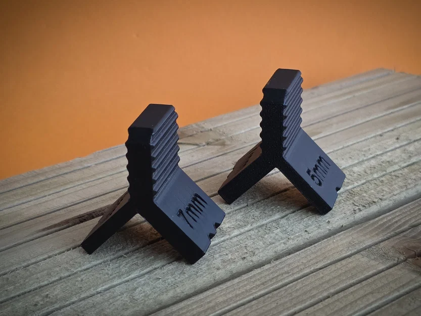 Dụng cụ định khoảng cách ván sàn Deck Board Spacer - Image 1