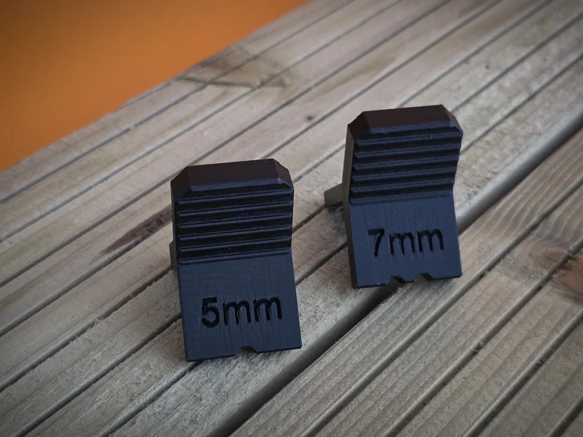 Dụng cụ định khoảng cách ván sàn Deck Board Spacer - Image 8