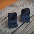 Dụng cụ định khoảng cách ván sàn Deck Board Spacer - Thumbnail 8