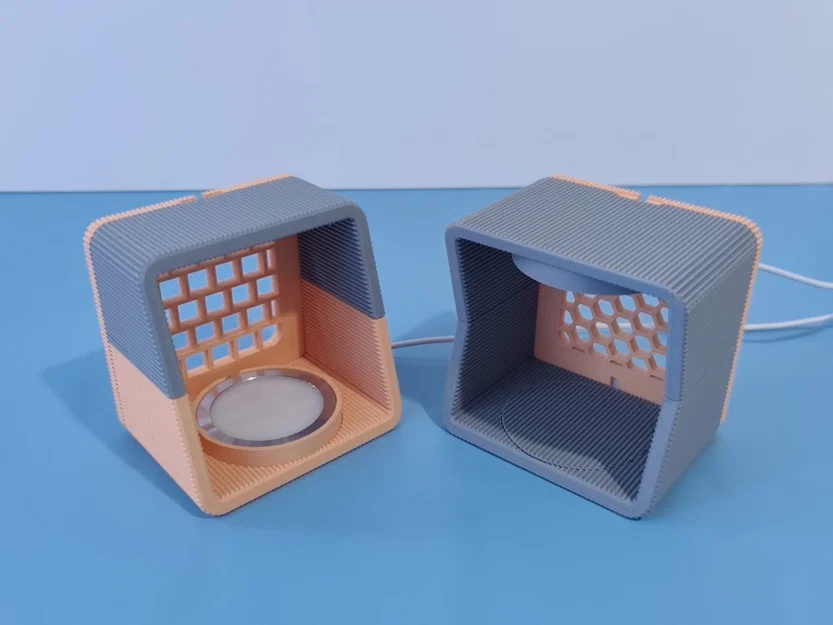 Đèn trang trí retro dạng module tùy biến - Image 1