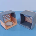 Đèn trang trí retro dạng module tùy biến - Thumbnail 1