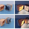 Đèn trang trí retro dạng module tùy biến - Thumbnail 4