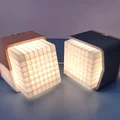 Đèn trang trí retro dạng module tùy biến - Thumbnail 5