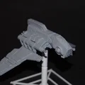 Mô hình tàu Star Wars Republic Nu-Class Attack Shuttle - Thumbnail 1