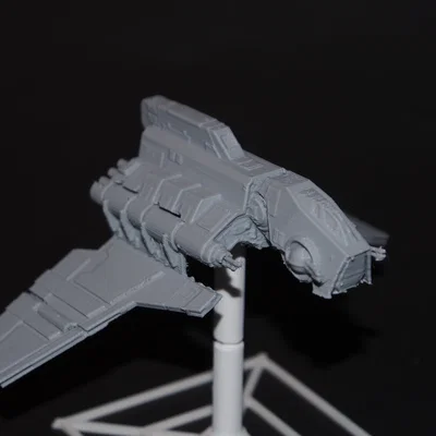 Mô hình tàu Star Wars Republic Nu-Class Attack Shuttle