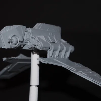 Mô hình tàu Star Wars Republic Nu-Class Attack Shuttle