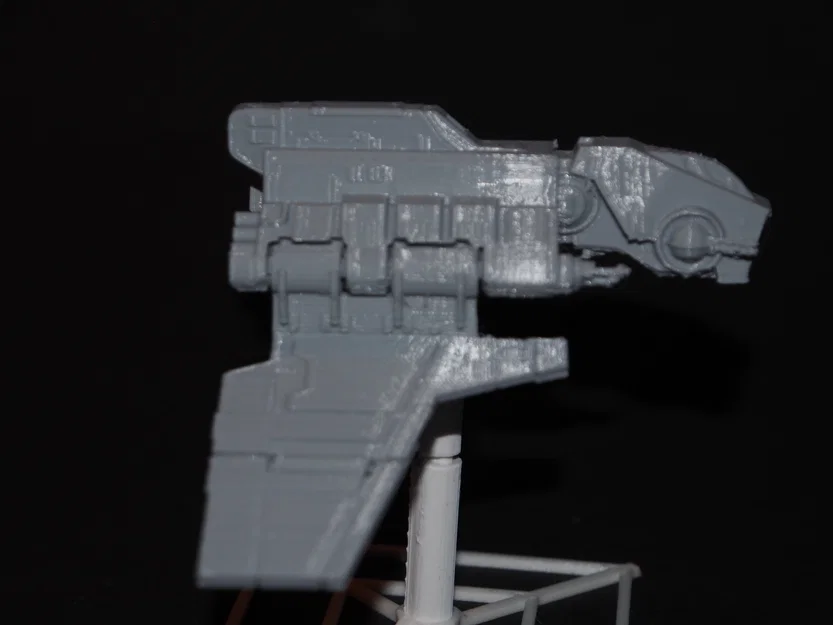 Mô hình tàu Star Wars Republic Nu-Class Attack Shuttle - Image 8
