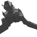Mô hình tàu Star Wars Republic Nu-Class Attack Shuttle - Thumbnail 10