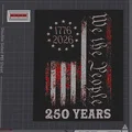 Tranh treo tường 3D kỷ niệm 250 năm America 250 We The People - Thumbnail 2