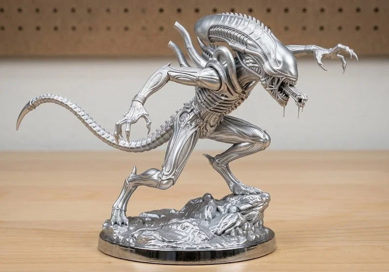 Mô hình Xenomorph Alien Battle Scream - Image 1