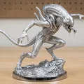 Mô hình Xenomorph Alien Battle Scream - Thumbnail 1