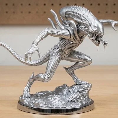 Mô hình Xenomorph Alien Battle Scream