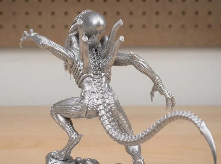 Mô hình Xenomorph Alien Battle Scream - Image 2