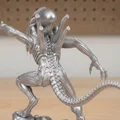 Mô hình Xenomorph Alien Battle Scream - Thumbnail 2