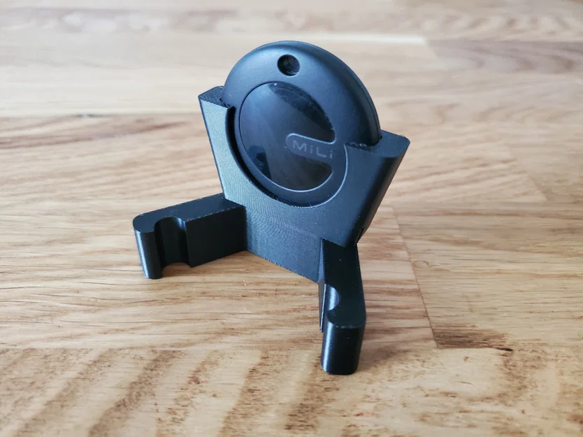 Giá đỡ MiLi tracker tag / MiTag cho yên xe đạp - Image 1