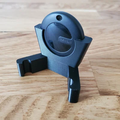 Giá đỡ MiLi tracker tag / MiTag cho yên xe đạp