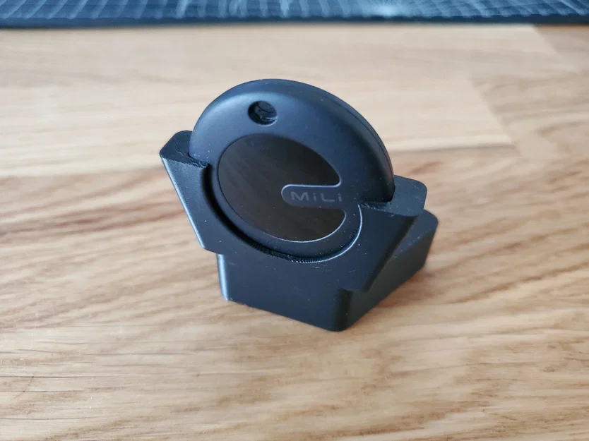 Giá đỡ MiLi tracker tag / MiTag cho yên xe đạp - Image 2
