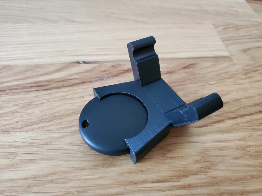 Giá đỡ MiLi tracker tag / MiTag cho yên xe đạp - Image 5